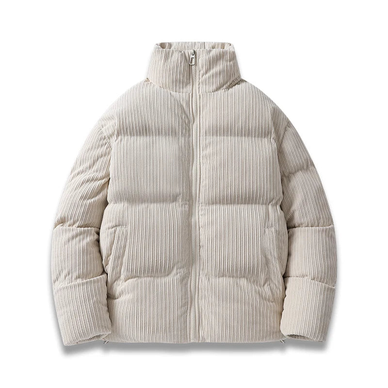 Buy Klarraa Men's Japan Style Vintage Winter Padded Jacket Online