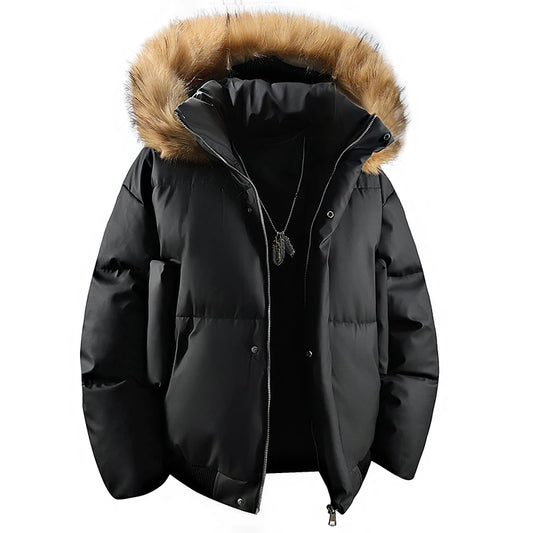 Buy Klarraa Men's Delhi Trend Heavy Padded Winter Jacket Online