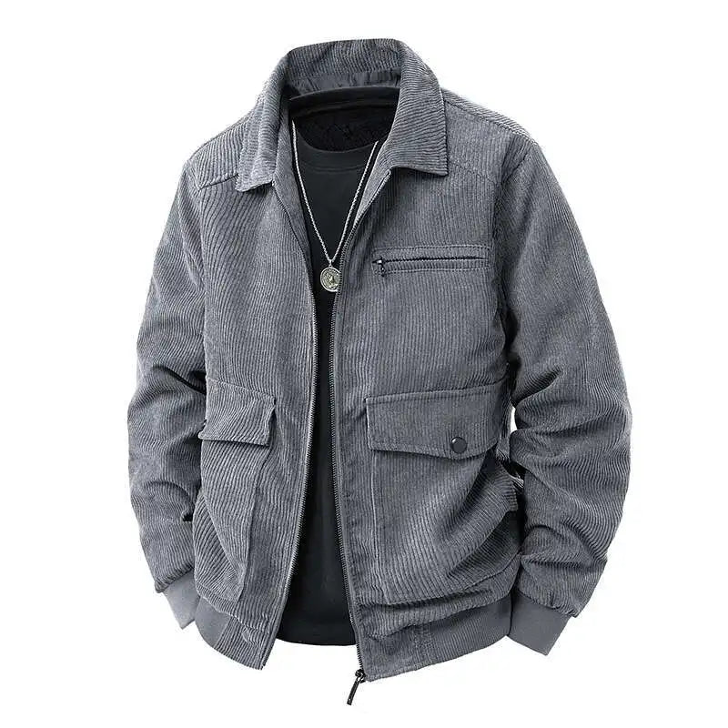 Buy Klarraa GoaMen's Lightweight Casual Jacket