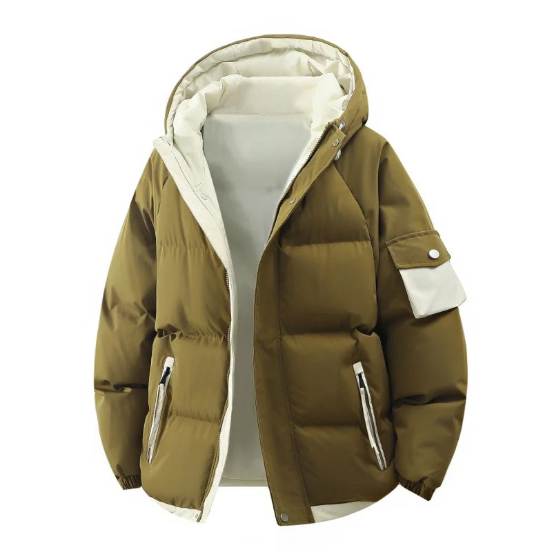 Buy Klarraa Stylish  Men's Best Look Winter Jackets