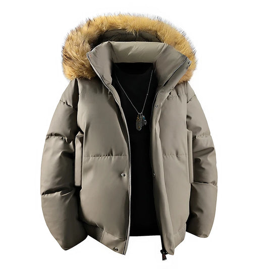 Buy Klarraa Men's Delhi Trend Heavy Padded Winter Jacket Online