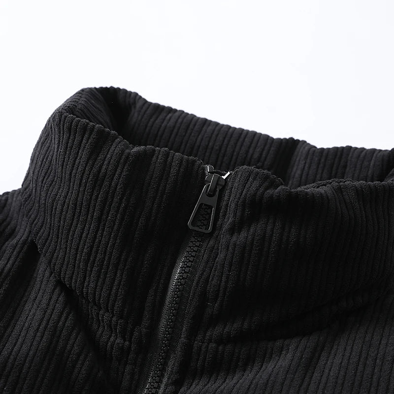 Buy Klarraa Men's Japan Style Vintage Winter Padded Jacket Online